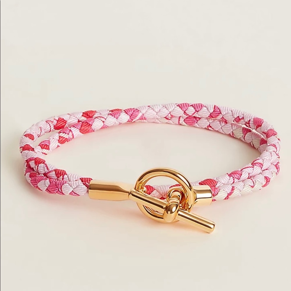 Hermes Glenan Double Tour Bracelet